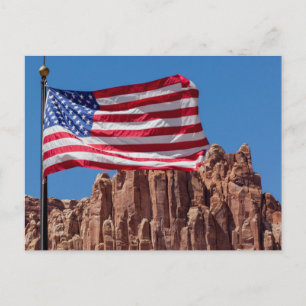 Noord-Amerika, VS, Utah, Torrey, Capitol Reef Briefkaart