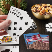 Noord-Amerika, VS, Utah, Torrey, Capitol Reef Pokerkaarten (Insitu)