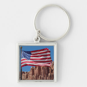 Noord-Amerika, VS, Utah, Torrey, Capitol Reef Sleutelhanger