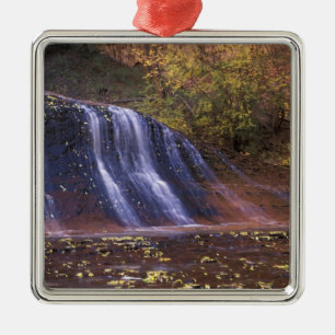 Noord-Amerika, VS, Utah, Zion National Park. Metalen Ornament