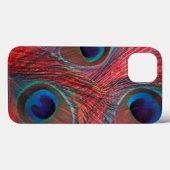 Noord-Amerika, VS, WA, Redmond, Pauw Case-Mate iPhone Case (Achterkant (horizontaal))
