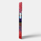 Noord-Amerika, VS, WA, Redmond, Pauw Case-Mate iPhone Case (Achterkant / Rechts)