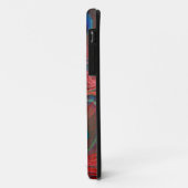 Noord-Amerika, VS, WA, Redmond, Pauw Case-Mate iPhone Case (Achterkant/links)