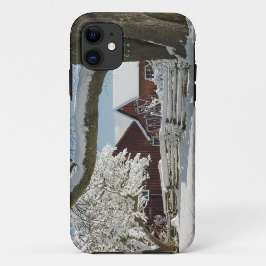 Noord-Amerika, VS, WA, Whidbey Island. 2 Case-Mate iPhone Case (Achterkant)