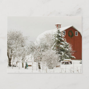 Noord-Amerika, VS, WA, Whidbey Island. Briefkaart