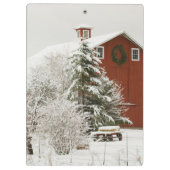 Noord-Amerika, VS, WA, Whidbey Island. Klembord (Achterkant)