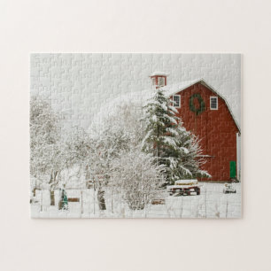 Noord-Amerika, VS, WA, Whidbey Island. Legpuzzel