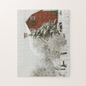 Noord-Amerika, VS, WA, Whidbey Island. Legpuzzel (Verticaal)