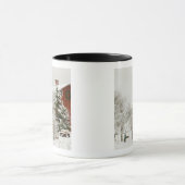 Noord-Amerika, VS, WA, Whidbey Island. Mok (Midden)