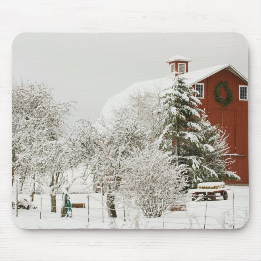 Noord-Amerika, VS, WA, Whidbey Island. Muismat (Voorkant)