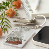 Noord-Amerika, VS, WA, Whidbey Island. Sleutelhanger (Voorkant Rechts)