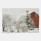 Noord-Amerika, VS, WA, Whidbey Island. Theedoek (Horizontaal)