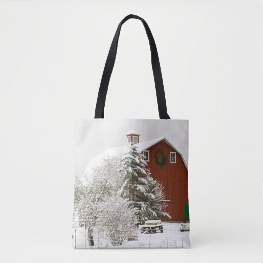 Noord-Amerika, VS, WA, Whidbey Island Tote Bag (Voorkant)