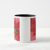 Noord-Amerika, VS, WA, Woodinville, Red 2 Mok (Midden)