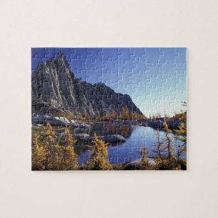 Noord-Amerika, VS, Washington, Betovering Legpuzzel
