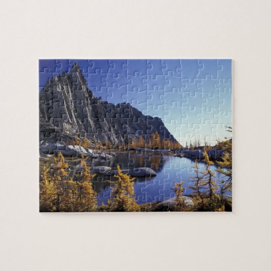 Noord-Amerika, VS, Washington, Betovering Legpuzzel (Horizontaal)