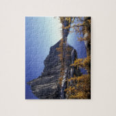 Noord-Amerika, VS, Washington, Betovering Legpuzzel (Verticaal)