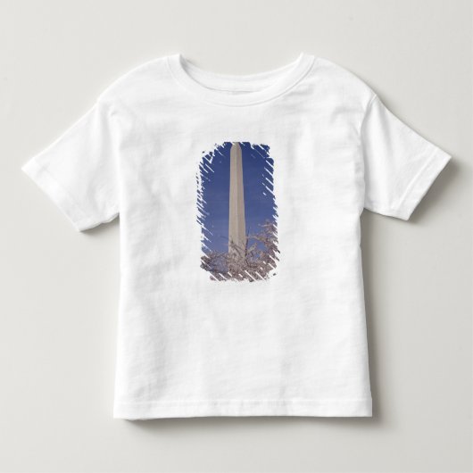 Noord-Amerika, VS, Washington D.C.. Washington Kinder Shirts (Voorkant)
