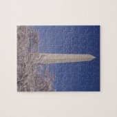 Noord-Amerika, VS, Washington D.C. Washington Legpuzzel (Horizontaal)