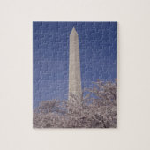 Noord-Amerika, VS, Washington D.C. Washington Legpuzzel (Verticaal)