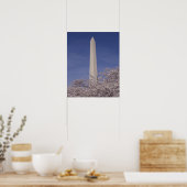 Noord-Amerika, VS, Washington D.C. Washington Poster (Keuken)