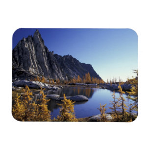 Noord-Amerika, VS, Washington, Enchantation Magneet