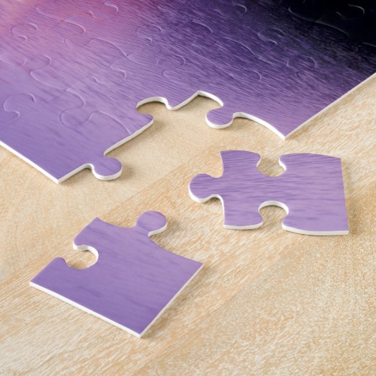 Noord-Amerika, VS, Washington, Mount Baker Legpuzzel (Zijkant)