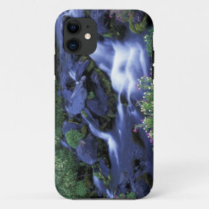 Noord-Amerika, VS, Washington, Mt. Rainier 3 Case-Mate iPhone Case