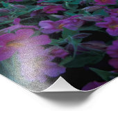 Noord-Amerika, VS, Washington, Mt. Rainier 6 Foto Afdruk (Hoek)