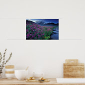 Noord-Amerika, VS, Washington, Mt. Rainier 6 Poster (Keuken)