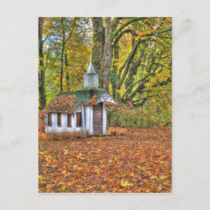 Noord-Amerika, VS, Washington, Newhalem, 2 Briefkaart