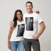 Noord-Amerika, VS, Washington, Olympic NP, T-shirt (Unisex)