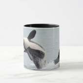 Noord-Amerika, VS, Washington, San Juan Mok (Midden)