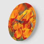 Noord-Amerika, VS, Washington, Seattle Grote Klok (Hoek)