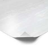 Noord-Amerika, VS, Washington, Seattle, sneeuw 2 Foto Afdruk (Hoek)