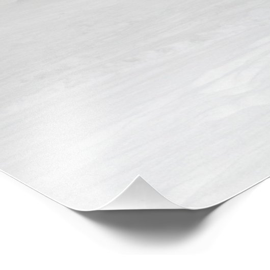 Noord-Amerika, VS, Washington, Seattle, sneeuw 2 Foto Afdruk (Hoek)