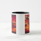 Noord-Amerika, VS, Washington, Seattle. Sunrise Mok (Midden)