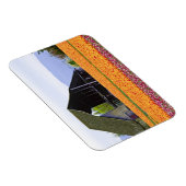 Noord-Amerika, VS, Washington, Skagit Valley. 2 Magneet (Rechterzijde)