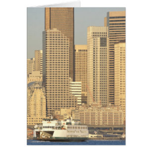 Noord-Amerika, VS, Washington State, Seattle.
