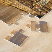 Noord-Amerika, VS, Washington State, Seattle. 4 Legpuzzel (Zijkant)