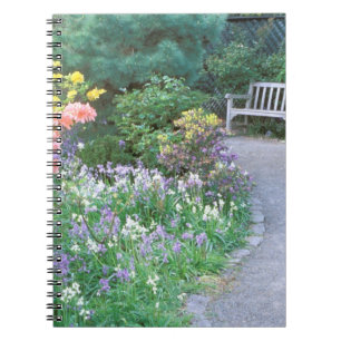 Noord-Amerika, VS, Washington State, Seattle. 5 Notitieboek
