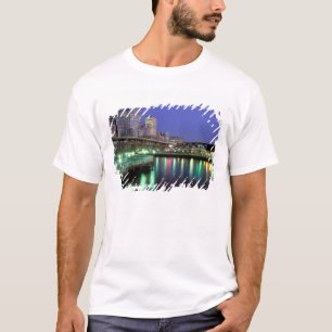 Noord-Amerika, VS, Washington State, Seattle. 6 T-shirt
