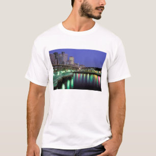 Noord-Amerika, VS, Washington State, Seattle. 6 T-shirt