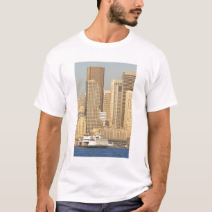 Noord-Amerika, VS, Washington State, Seattle. T-shirt