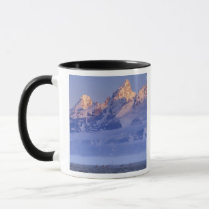 Noord-Amerika, VS, Wyoming, Grand Teton NP, 2 Mok