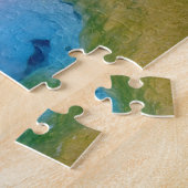 Noord-Amerika, VS, Wyoming, Yellowstone 2 Legpuzzel (Zijkant)