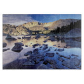 Noord-Amerika, VS, Wyoming, Yellowstone 3 Snijplank (Voorkant)