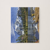 Noord-Amerika, Washington, Cascades. Mt. Shuksan Legpuzzel (Verticaal)