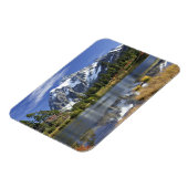 Noord-Amerika, Washington, Cascades. Mt. Shuksan Magneet (Linkerzijde)