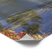 Noord-Amerika, Washington, Cascades. Mt. Shuksan Poster (Hoek)